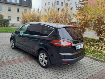 Ford S-MAX 2,0TDCI 120KW AT Titanium - 4