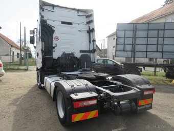 Renault T 520, Lowdeck - 4