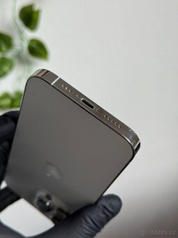iPhone 13 Pro 512GB stříbrný - 4