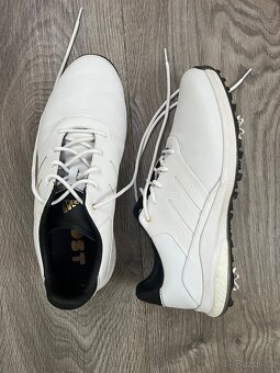Golfové boty Adidas vel. 46 - 4