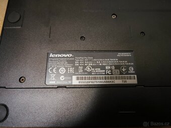 Dokovací stanice Lenovo 40A1 20V - 4