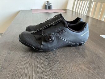 Tretry Shimano SH-XC300 - vel. 45 (nové - jen vyzkoušené) - 4