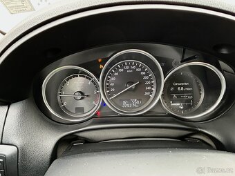 Mazda CX 5 AWD po servisu, tažné - 4