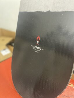 Snowboard Gravity Empatic 2024 - 4