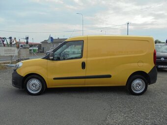 Fiat Dobló 1.6 JTD MAXI- ČR- 1. MAJITEL - 4