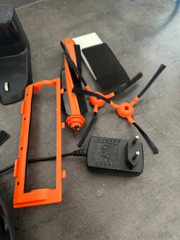 Robotický vysavač - 4