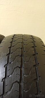 Dunlop Econo drive 235/65 R16C 115/113R 4,5-5,5mm - 4