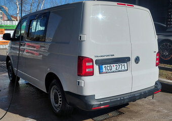 VW Transporter T6 2.0TDI 110KW Dph 5MÍST 2017 - 4