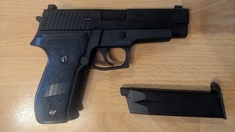 TM P90, AW Custom P226, Mechanix Wear Berry M-Pact - 4