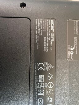 Acer Aspire 3 - 4