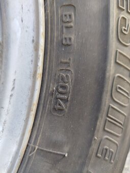 Disk s pneu 215/70 R15 - 4