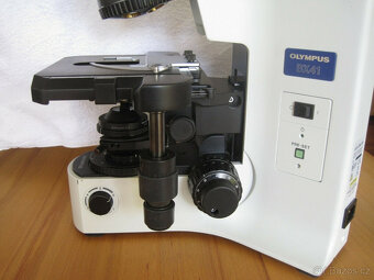 Mikroskop Olympus BX41 - 4