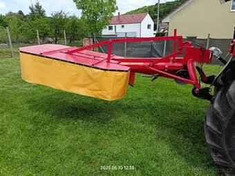 Bubnová sekačka LISICKI Z-178 - 4
