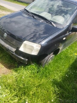 Fiat Panda na díly - 4