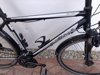 Kolo VeLo ville - ALU rám 20" - DEORE - 4