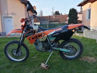 KTM 400 EXC - 4
