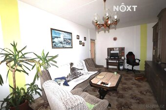 Prodej byt 2+1, 64㎡ - 4