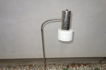 Retro stojaci lampa - 4