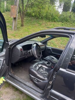 Jeep Grand Cherokee WJ 3.1 TD - 4