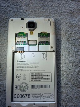 Telefon Lenovo - 4