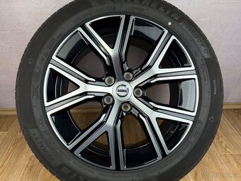 TOP letní kola Volvo S60 R17 originál - 4