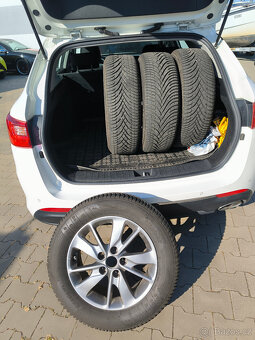 KIA Optima 1,7 CRDi wagon - 4