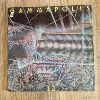 20x LP vinyl, zahraniční, různé žánry #1 - 4
