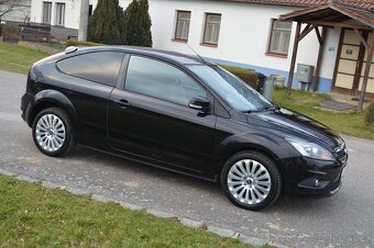 Ford Focus 1.6i - 85kw , bez koroze , FUUL servis pouze FORD - 4
