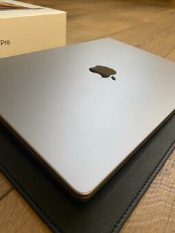 MacBook Pro 14” M1/16Gb/512Gb Space Gray - 4