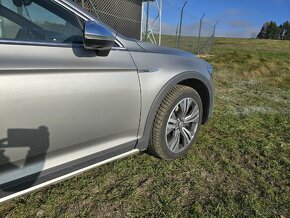 VW passat B8 alltrack,diesel,dsg,webasto - 4