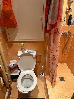 Prodej bytu 1+1 s lodžií, Brno - 4