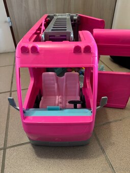 Barbie karavan s příslušenstvím - 4