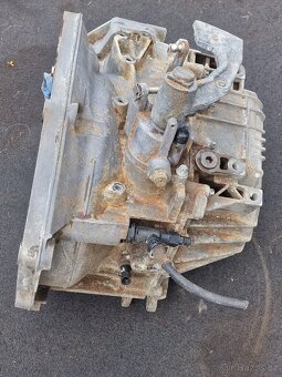 Opel Astra H, Opel.Zafira B 1.9CDTi 6 rychlostni převodovka - 4