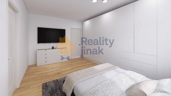 Prodej bytu 2+1, OV, 84 m2, lodžie, sklep, ul. Verdunská, Pr - 4
