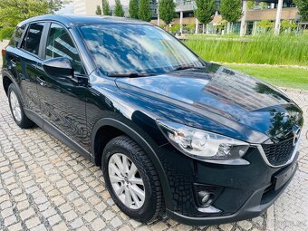 Mazda CX-5 2.0i BENZÍN VÝHŘEV SENZORY SERVISKA TAŽNÉ 2WD - 4