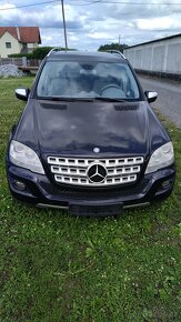 Mercedes Benz ML - w164 , Facelift, 320cdi - 4