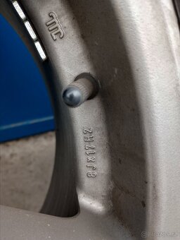 Alu OZ R17 5x100 - 4