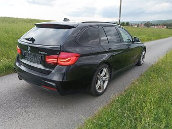BMW 320d- 140kw F31 2018 MPaket Facelift 170t km - 4