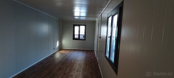 Stavební buňka/Obytný kontejner 6 x 3 m SKLADEM - 4
