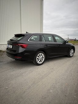 Škoda Octavia combi 1.5 TSI 110kW Style 77tkm, DPH - 4