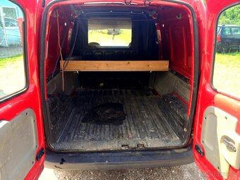Nissan Kubistar 1.5 DCi 45 kW rv 2007 - 4
