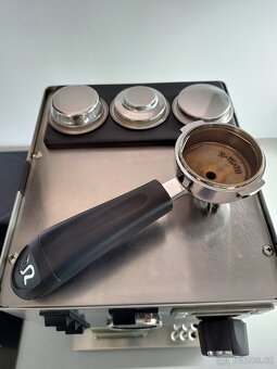 kávovar Rancilio Silvia PID Buna café edice (2017) - 4
