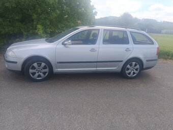 Prodám Škoda Octavia II 2.0TDI - 4