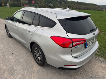 FOCUS 1.5TDCi 88kW EDITION+ NAVI LED KAMERA KOUP ČR ODP. DPH - 4