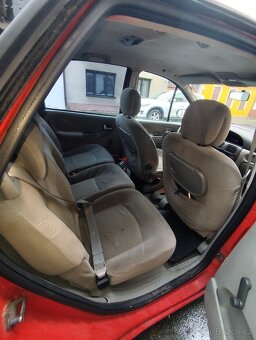 Dobrý den nabízím na prodej Renault Scénic - 4