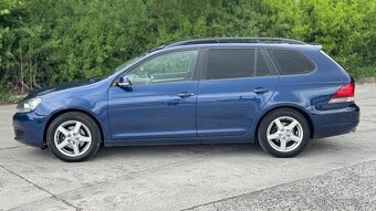 VW GOLF VI 1.6TDi VARIANT - 4