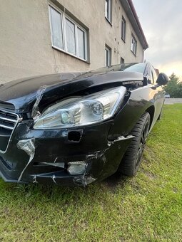 Peugeot 508 SW - 4