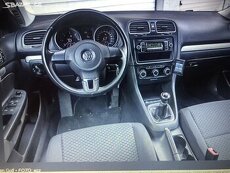 VW GOLF VI VARIANT - náhradní díly - 4