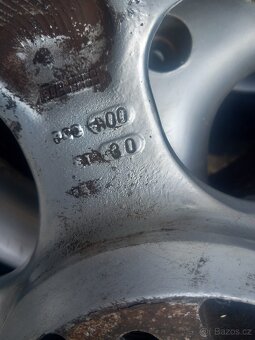 Alu kola 5×100 r15 - 4