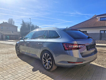 Škoda Superb 3 Combi Laurin a Klement 2.0TDI 140KW - 4